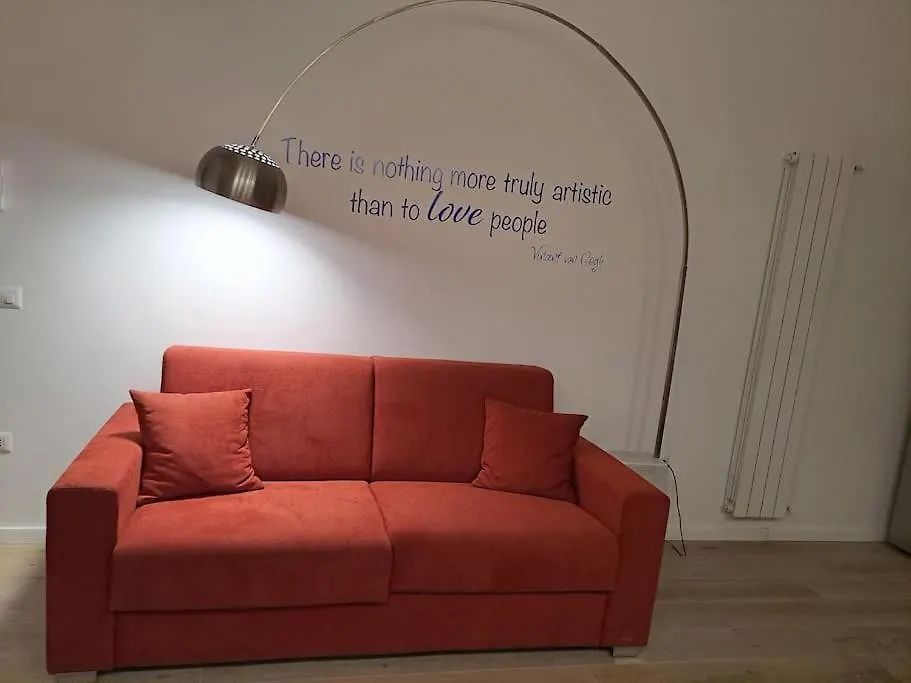 Apartment Le Dimore Dell'Artista Naples Italy