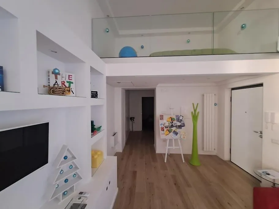 Apartment Le Dimore Dell'Artista Naples