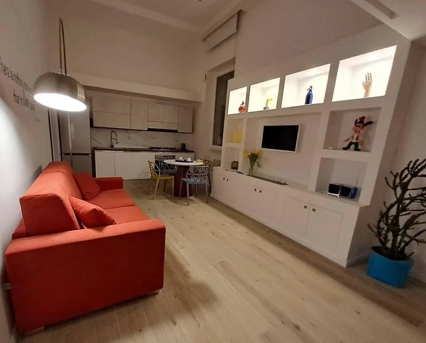 Apartment Le Dimore Dell'Artista Naples