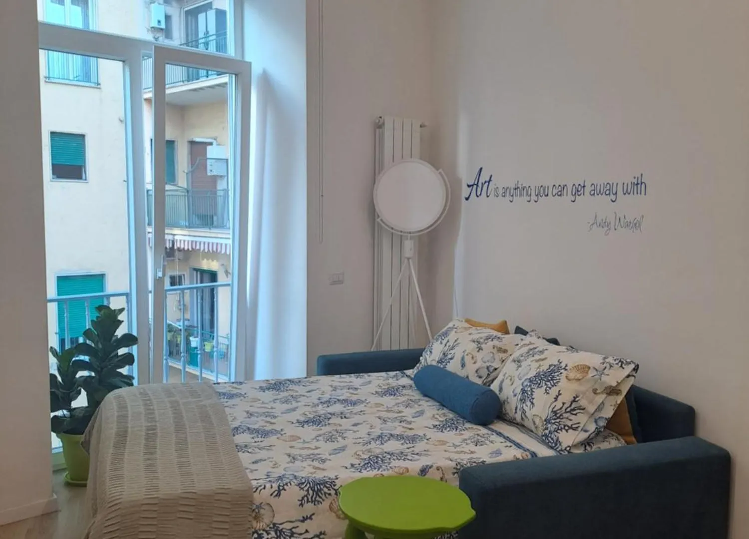 Le Dimore Dell'Artista Naples Apartment