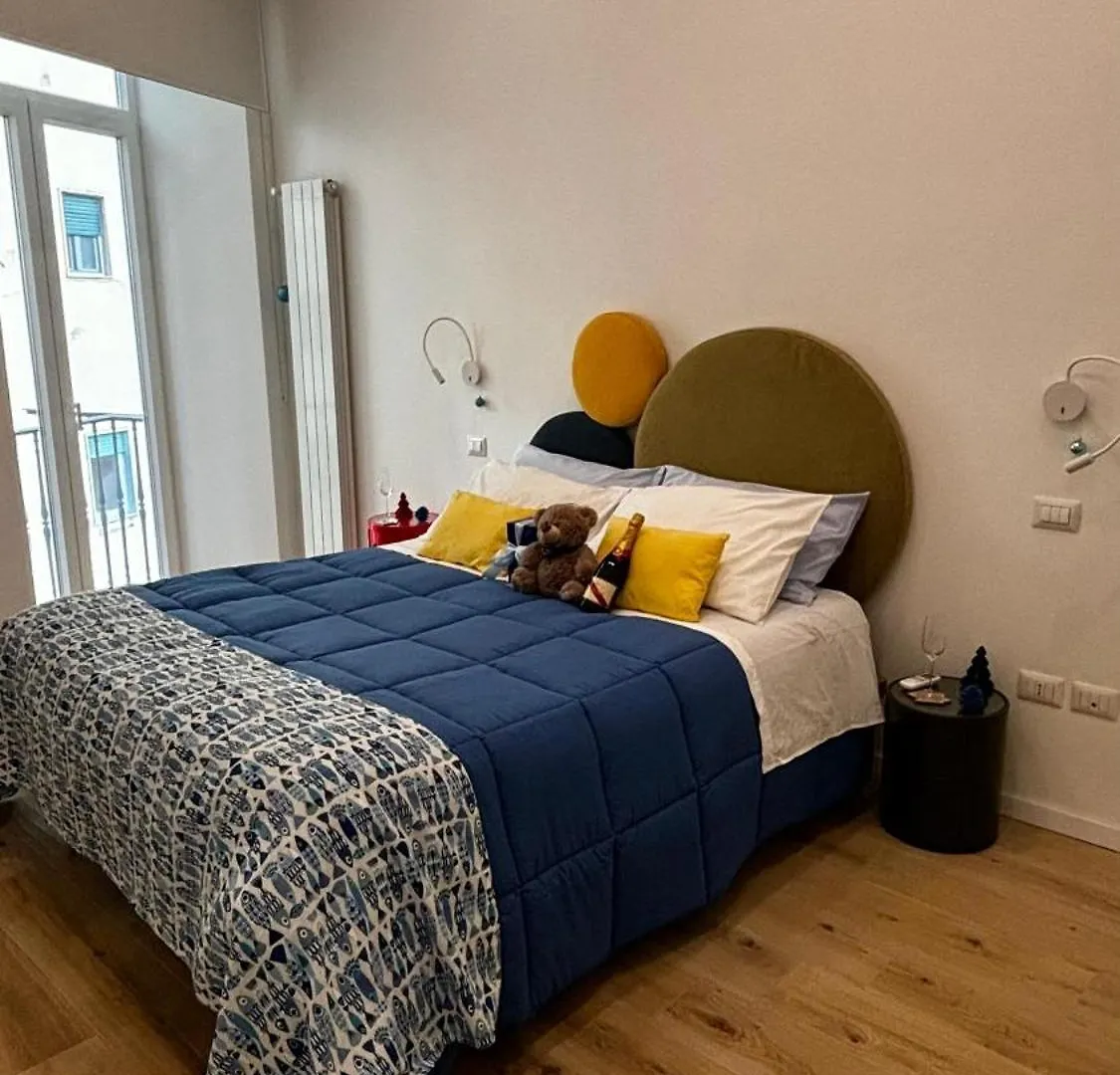 Apartment Le Dimore Dell'Artista Naples