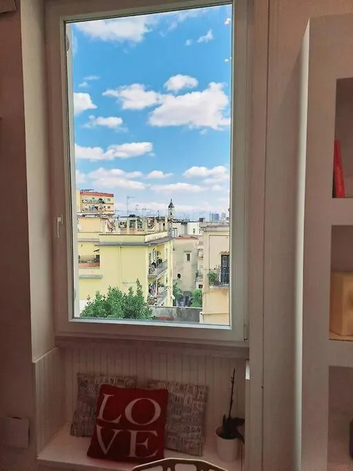 Apartment Le Dimore Dell'Artista Naples Italy