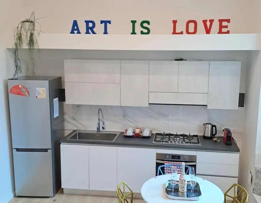 Le Dimore Dell'Artista Naples Apartment