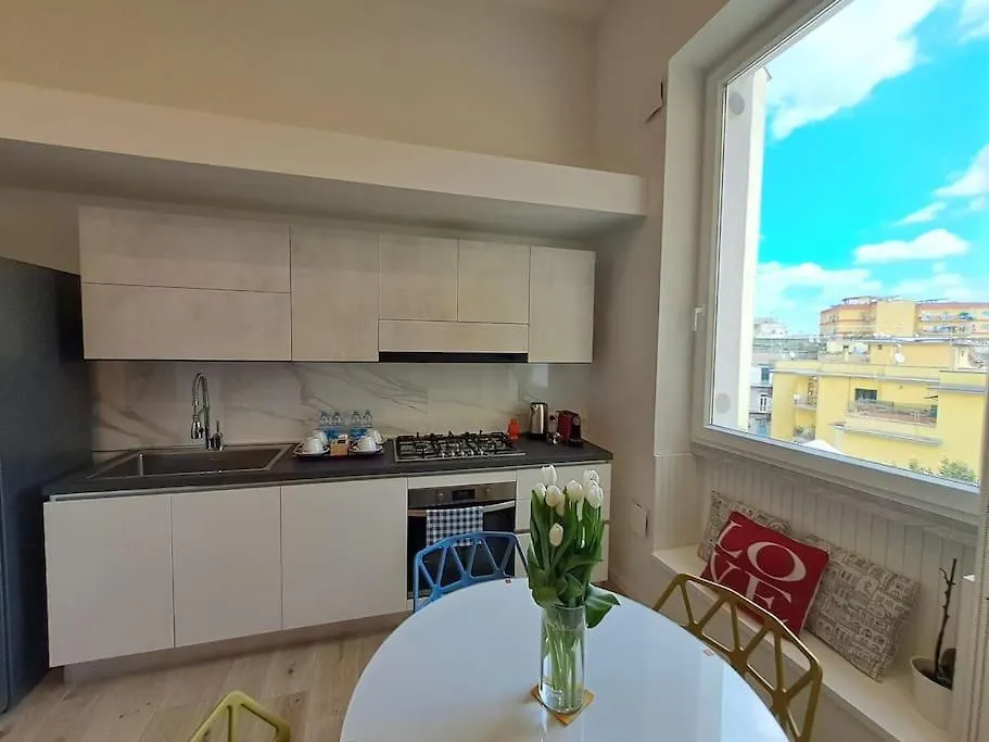Le Dimore Dell'Artista Naples Apartment