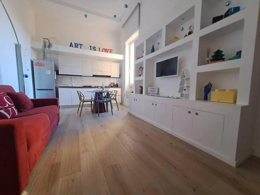 Le Dimore Dell'Artista Naples