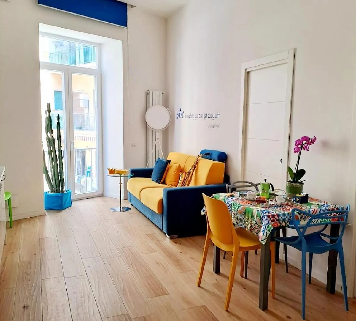 Apartment Le Dimore Dell'Artista Naples