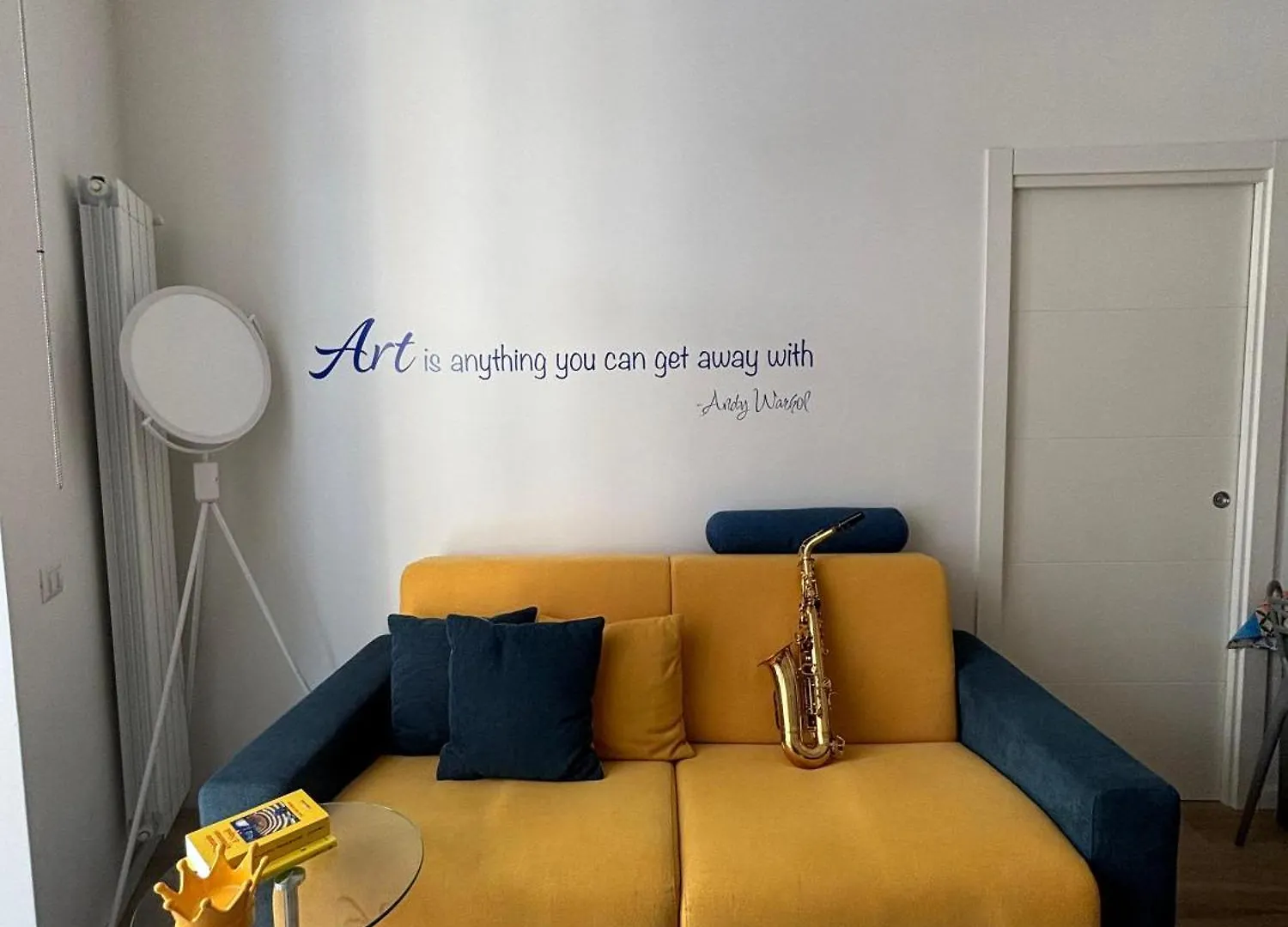 Apartment Le Dimore Dell'Artista Naples Italy