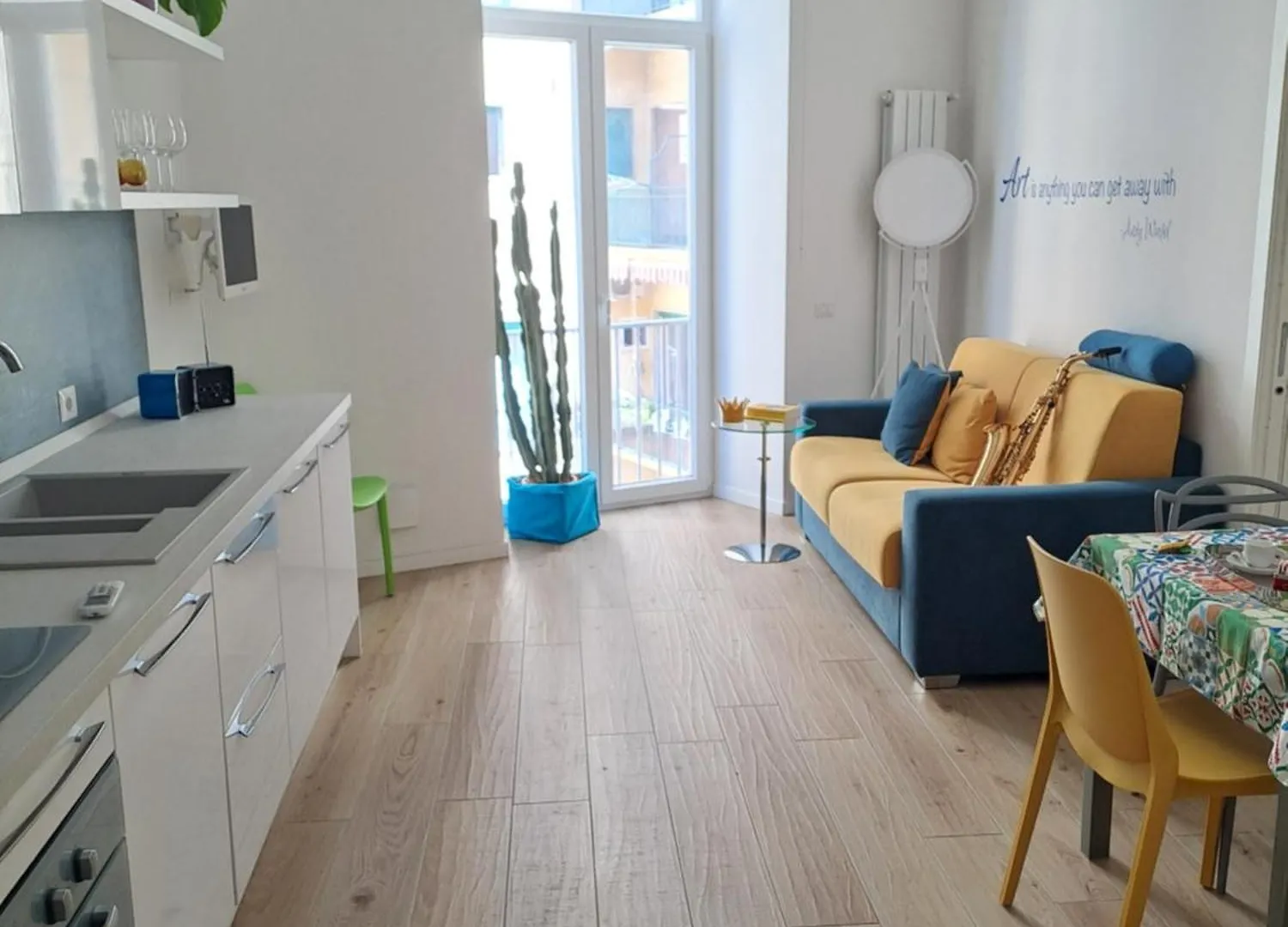 Apartment Le Dimore Dell'Artista Naples