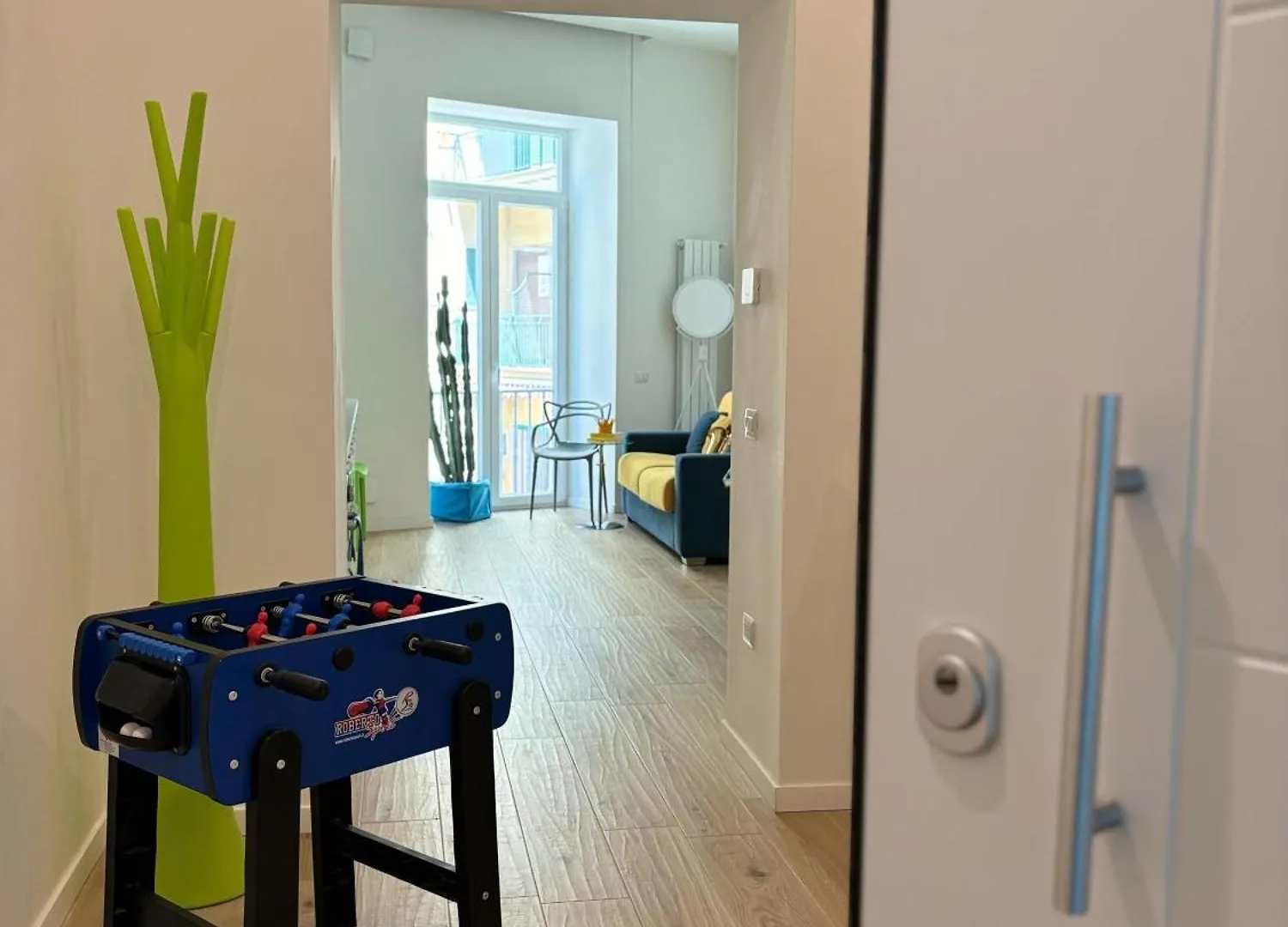 Apartment Le Dimore Dell'Artista Naples Italy