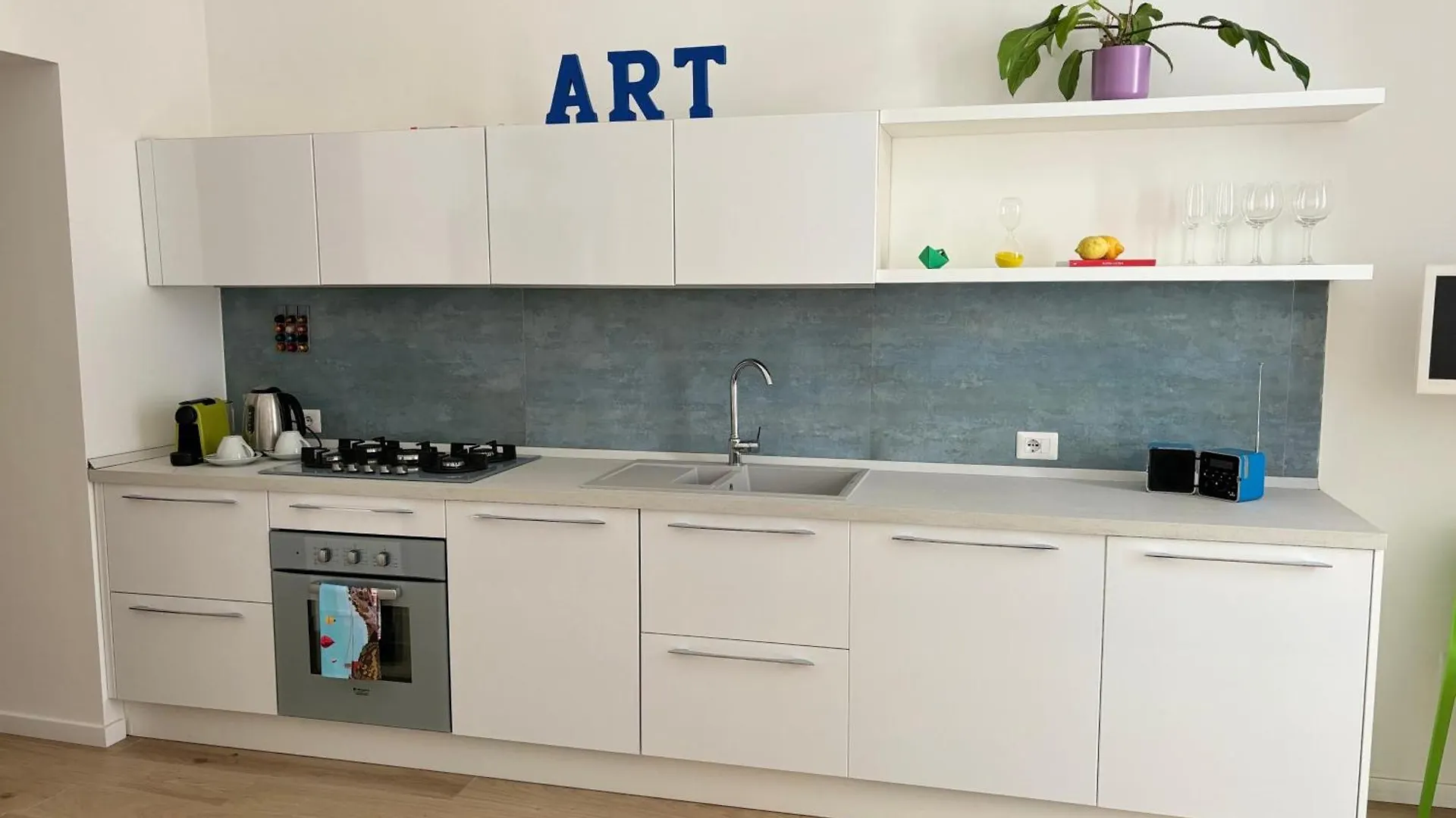 Apartment Le Dimore Dell'Artista Naples Italy