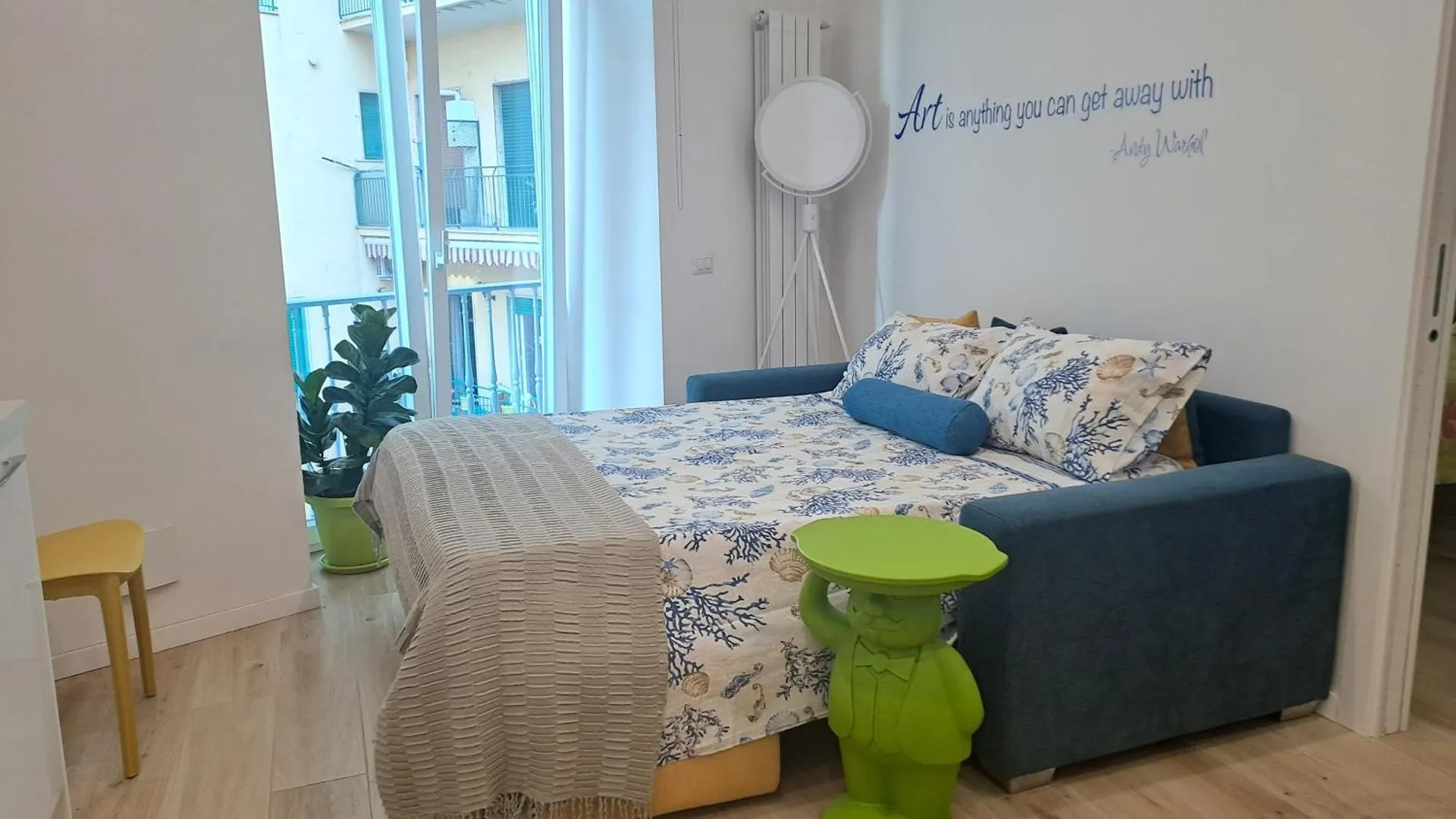 Le Dimore Dell'Artista Naples Apartment
