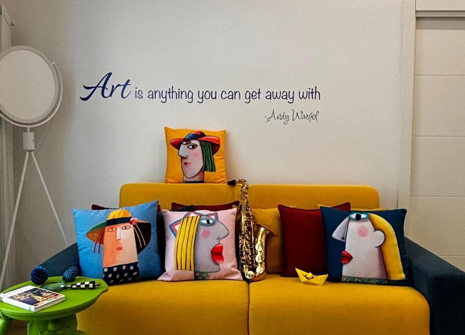 Le Dimore Dell'Artista Naples Apartment